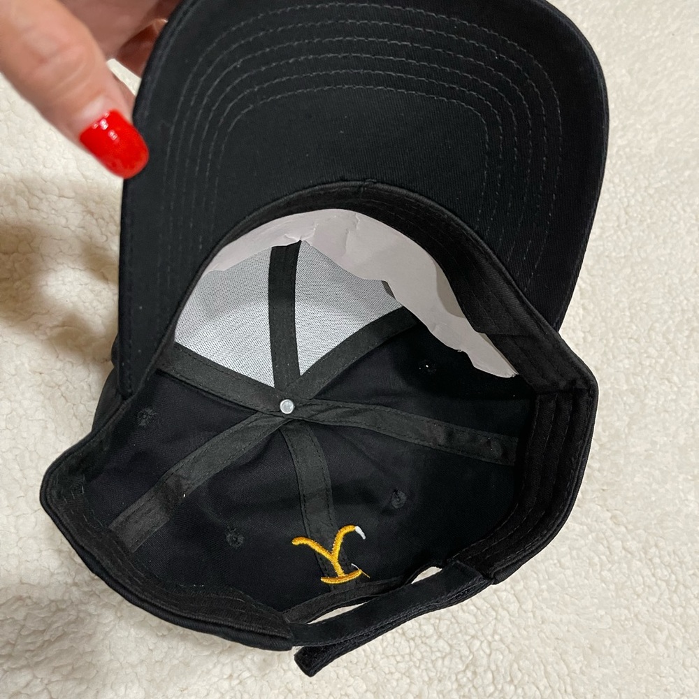 NWOT Yellowstone Dutton Ranch Cap - Picture 2 of 3